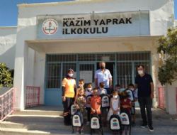 Öğrencilere Mersin Büyükşehir Belediyesinden yardım