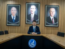 T�rk Gen�li�i B�y�k Kurultay� binlerce genci Ankara'da bulu�turacak