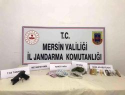 Uyuşturucu satan 3 kişi yakalandı