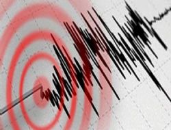 Mersin'de 3,9 byklnde deprem