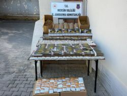 JANDARMADAN KA�AK MAKARON OPERASYONU