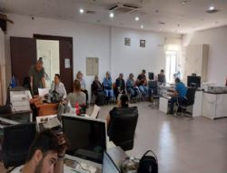 Mut'ta Aksa Doalgaz'da kuyruk ilesi