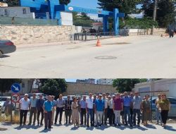 CHP L� S�L�FKE BELED�YES� NE OPERASYON D�ZENLEND�