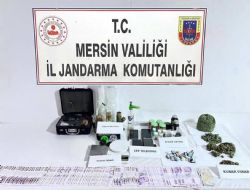 JANDARMADAN UYU�TURUCU OPERASYONU
