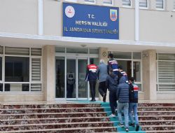 JANDARMADAN TER�R �RG�T�NE DARBE