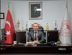 Mut le Tarm ve Orman Mdr Ekrem BAYIR yapt aklama