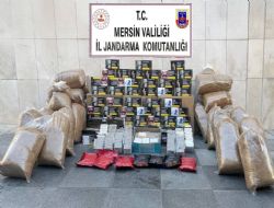Jandarmadan Kaak Makaron Operasyonu