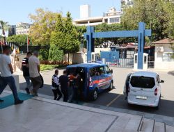 Uluslararas Uyuturucu Ticaretine Operasyonu