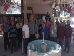 Susuz ky sakinleri su skntsnn giderilmesini istiyor