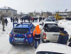 Mut'ta mahsur kalan 6 oban sa olarak kurtarld