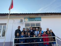 Müftülükten Gönüllere Sevgi Dokuyan İyilik Programı