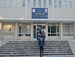 MERSN'DE UYUTURUCU OPERASYONU 2 TUTUKLU