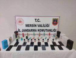 Jandarma dan Kaaklk Operasyonu