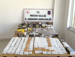 JANDARMADAN KAÇAK MAKARON OPERASYONU