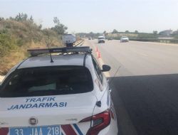 JANDARMA YERL RADAR SSTEMN KULLANIYOR