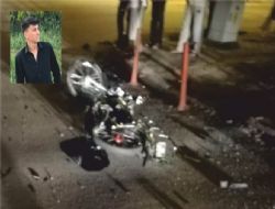 Mut'ta Motosiklet kazası 1 ölü