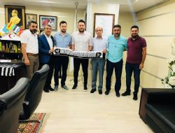 Mut İdman Yurdu Hocası Geri Döndü