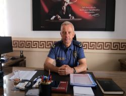 Mut Emniyet Müdürü Pehlivanoğlu emekliye ayrıldı