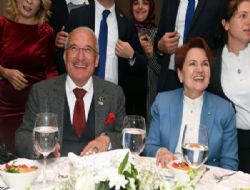 İYİ PARTİ LİDERİ AKŞENER MERSİN'DE