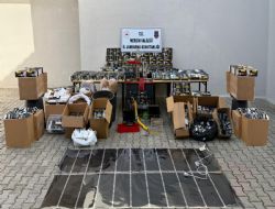 Ka�ak Makaron Operasyonu