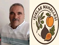 MUT I�IKLAR MAHALLE MUHTARININ BAYRAM MESAJI