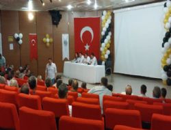 KASIM AYI MECLS TOPLANTISI YAPILDI