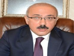 Bakan Elvan Türkiye Cumhuriyeti Devleti Güçlü Bir Devlettir dedi