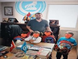 Mut �lk� ocaklar�ndan ��rencilere destek