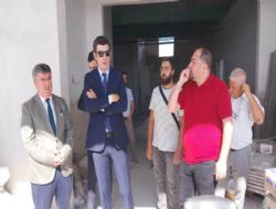 Mut ilesine TOBB'dan ilkokul