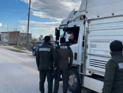 Mut'ta orman su�lar�na y�nelik �nleme aramas� yap�ld�