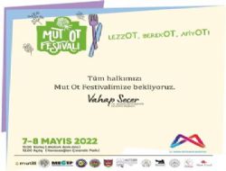 Mut'ta ilk defa ot kültürü festivali yapýlacak