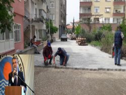 Mut Belediyesi çalışmalara devam ediyor