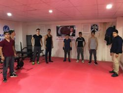 Ülkü Ocağından Gençlere ücretsiz spor