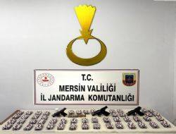 JANDARMADAN UYU�TURUCU MADDE OPERASYONU