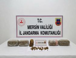 JANDARMADAN UYU�TURUCU OPERASYONU