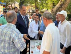 Mut ilçesine sağlık yatırımı ve 400 yeni konut müjdesi