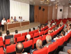 Mut İlçesi S Plaka Sahibi Oldu