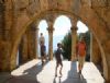 UNESCO listesindeki Alahan Manast�r� zamana direniyor