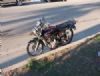 Mut'ta motosiklet orta ref�jdeki trafik dire�ine �arpt� 1 �l�