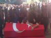 Derbide hayat�n� kaybeden Gazi Ger�ek Ya�ar, son yolculu�una u�urland�