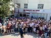 CHP Mut il�esinde y�netim ve partililerden toplu istifa