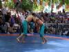 Festival sona erdi