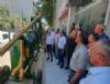 Mersin Bykehir Belediyesinden Mut'a tohum eleme makinesi