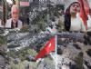 Gerei yapld direk yenilendi yeni bayrak gndere ekildi