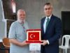 Vali Atilla Toros devlet sanats Musa Erolunu ziyaret etti