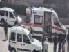 Trafik kazas 1 yaral
