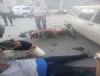 Yine motosiklet kazas 1 yaral