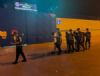 Polise Mukavemet G�steren ve Kamu Mal�na Zarar Veren �ah�slar Tutukland�