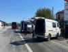 Trafik kazas 3 yaral