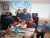 Mut �lk� ocaklar�ndan ��rencilere destek